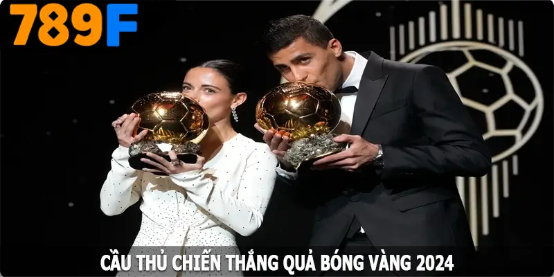 Các giải thưởng danh giá khác tại sự kiện Quả Bóng Vàng