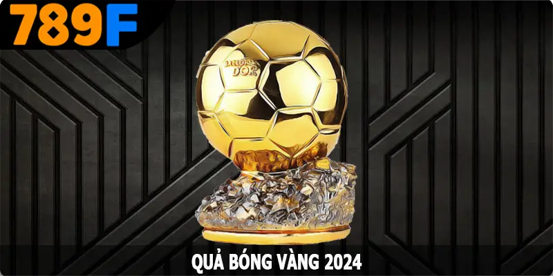 Quả Bóng Vàng 2024 - Rodri Được Gọi Tên Sau Những Nổ Lực